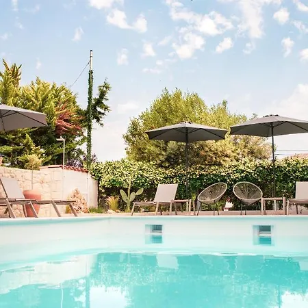 Iades Aparthotel Áfitos