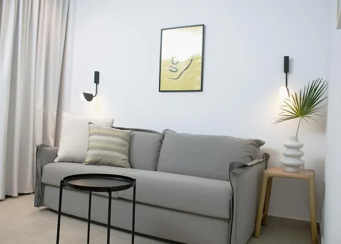 Hotel de apartamente Iades Afytos