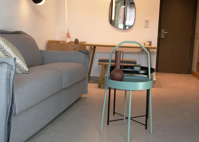 Hotel de apartamente Iades Afytos