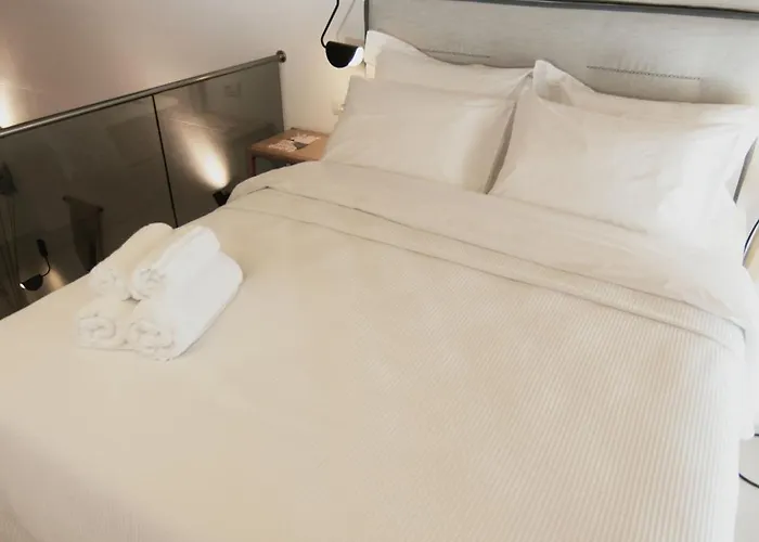 Iades Hotel de apartamente Afytos