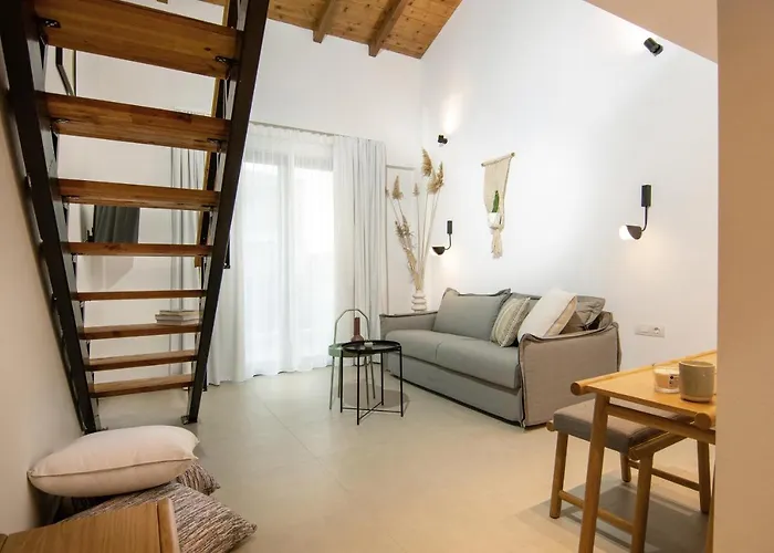 Hotel de apartamente Iades