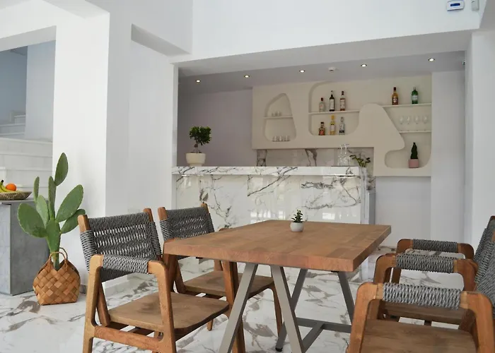 Hotel de apartamente Iades Afytos