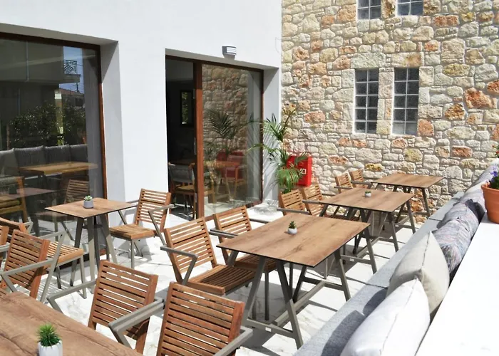 Hotel de apartamente Iades 4*