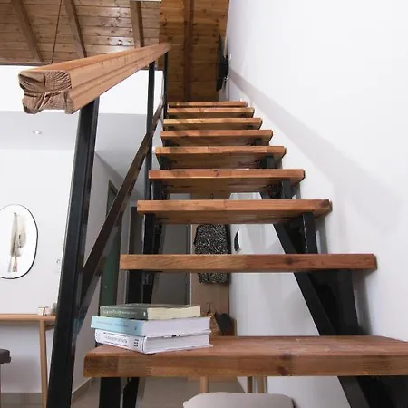 Hotel apartamentowy Iades Afytos