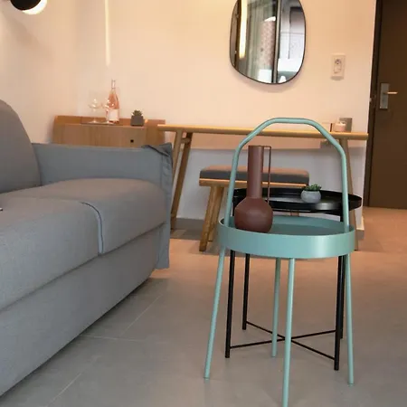 Апарт-отель Iades Афитос