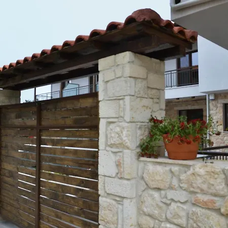 Iades 4* Афитос