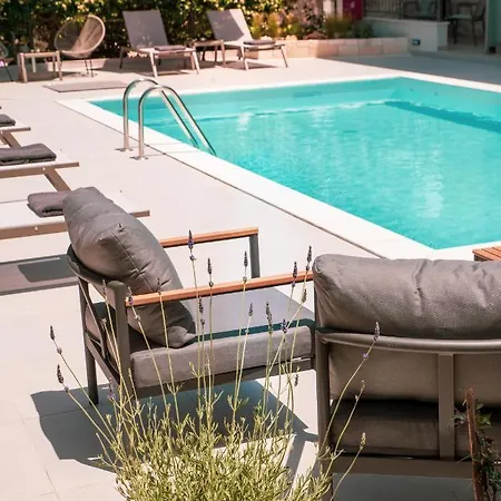 Iades 4* Афитос