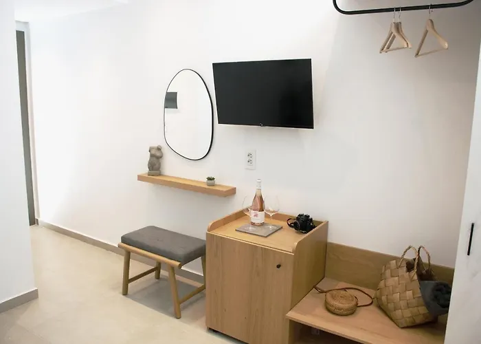 Apartahotel Iades Afytos